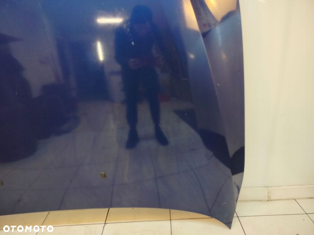 BMW 5 E60 E61 03R- MASKA POKRYWA SILNIKA A07 - 4