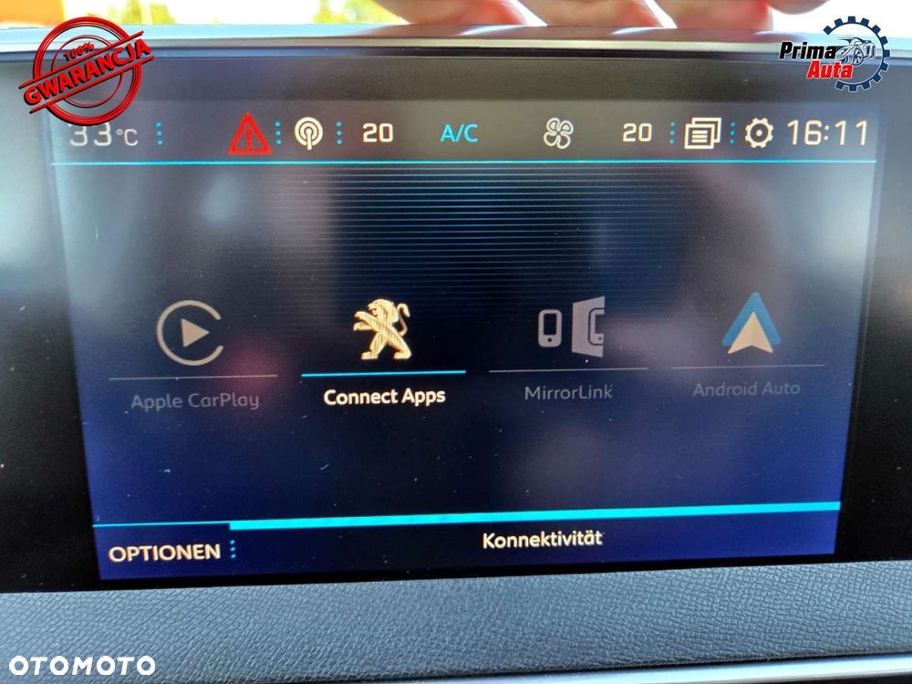 Peugeot 3008 2.0 BlueHDi Active S&S - 29