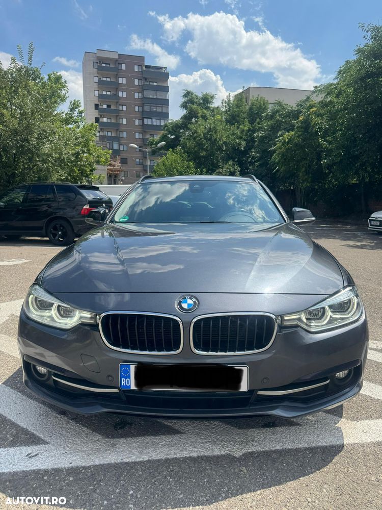 BMW Seria 3 320d xDrive AT - 5