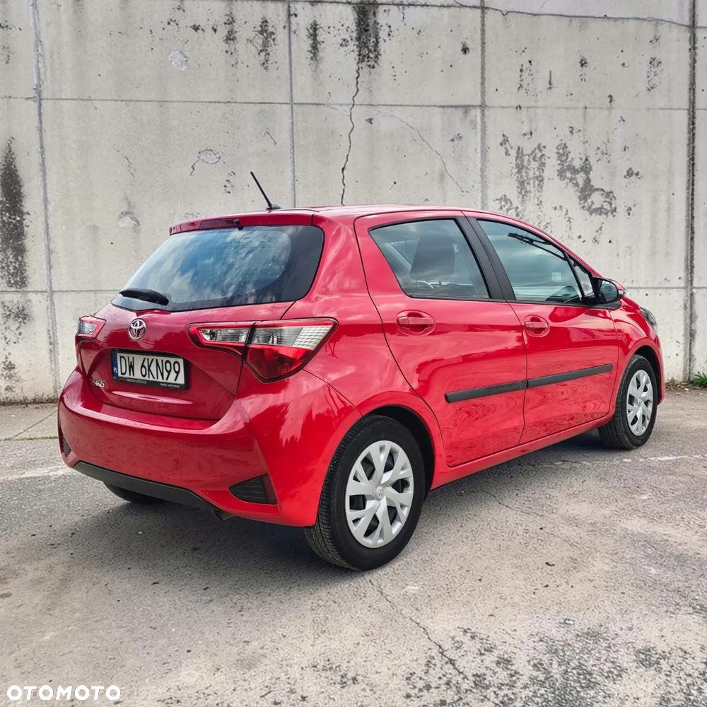 Toyota Yaris 1.5 Active - 3