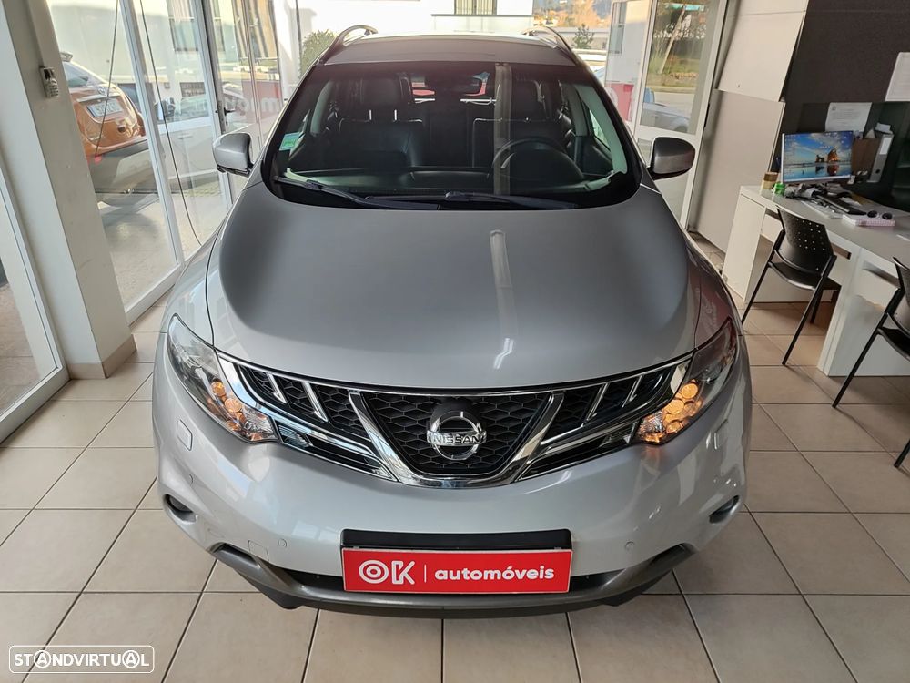 Nissan Murano 2.5 DCi Tekna Premium - 13