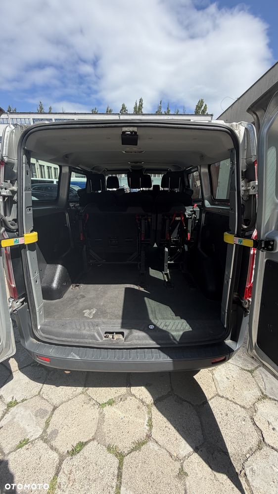 Ford Transit Custom - 17