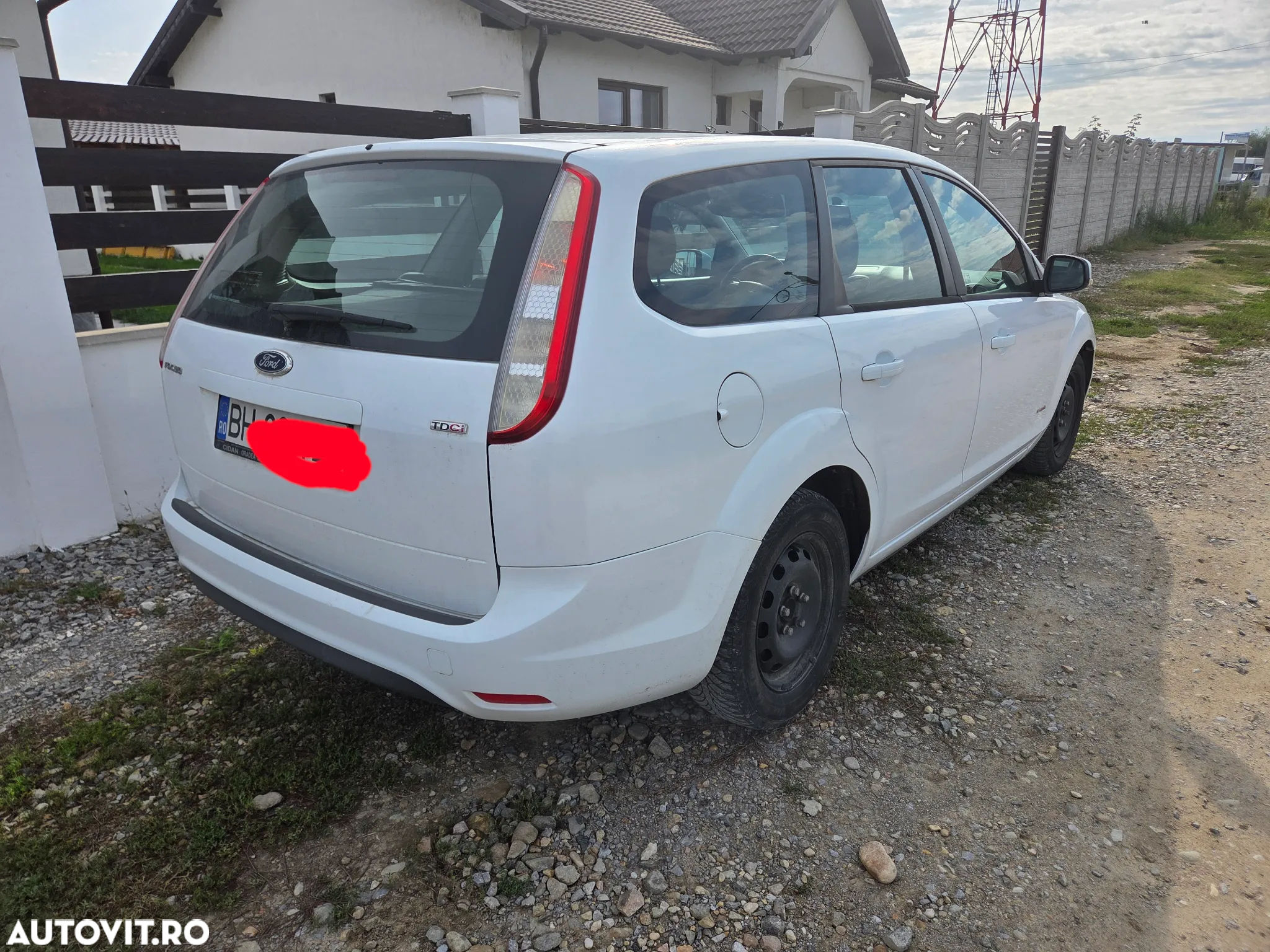 Ford Focus Turnier 1.6 TDCi Sport - 4