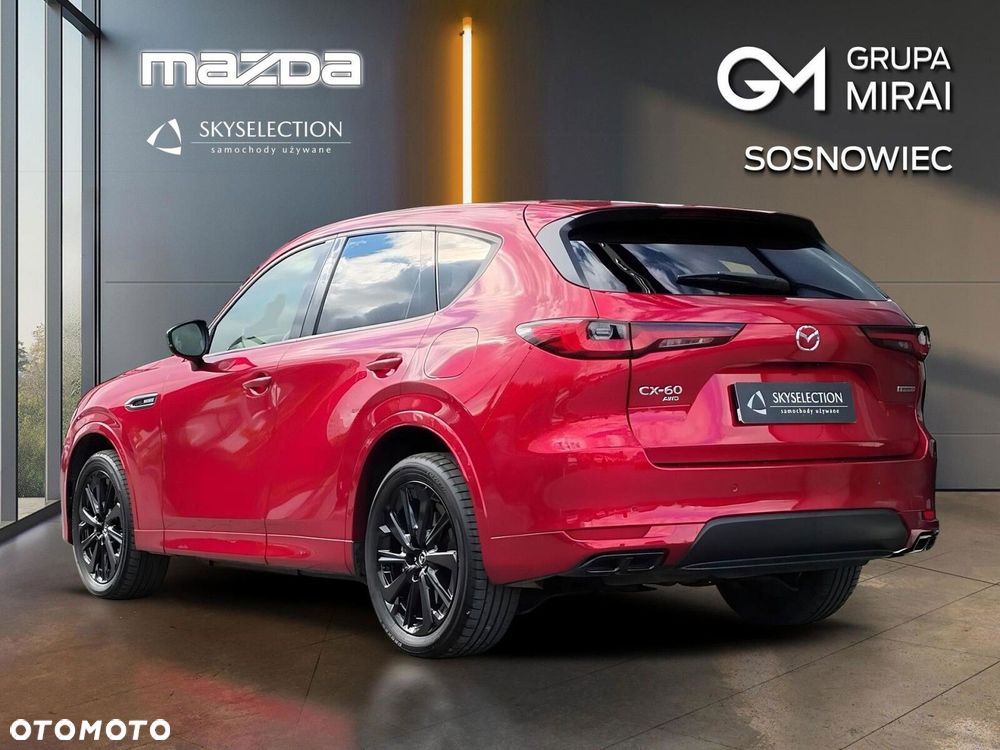 Mazda Cx-60 2025 photo 3