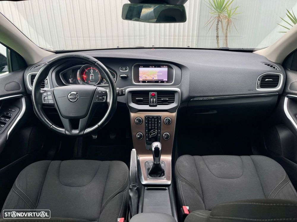 Volvo V40 Cross Country 2.0 D2 - 8