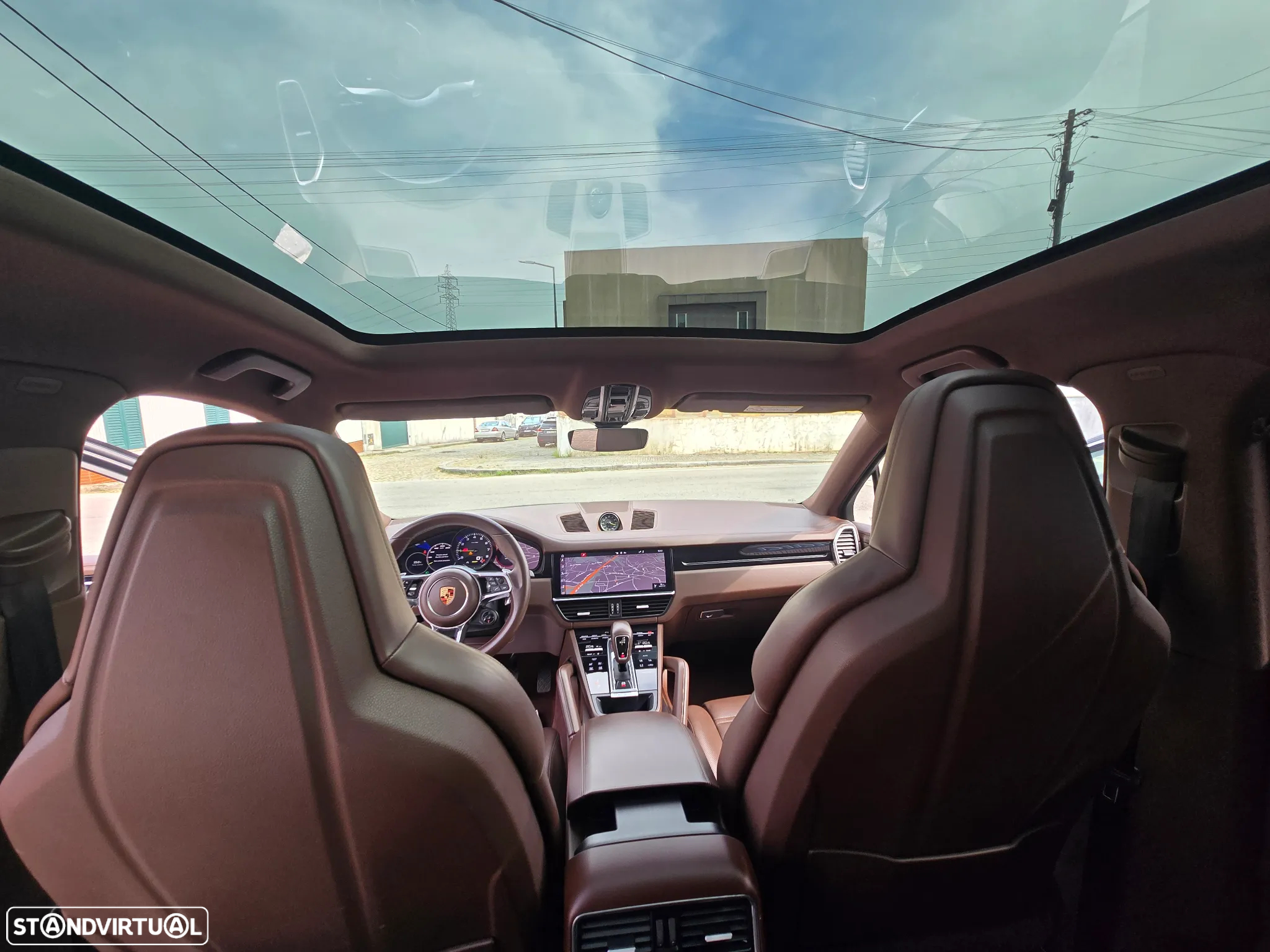 Porsche Cayenne Coupé E-Hybrid - 28