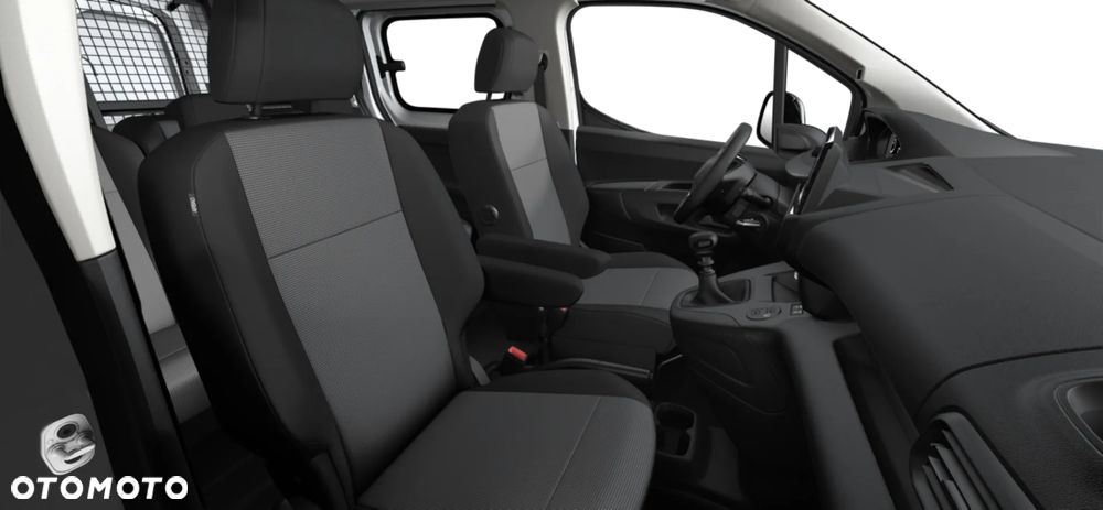 Peugeot Peugeot Partner Furgon Załogowy XL - 7
