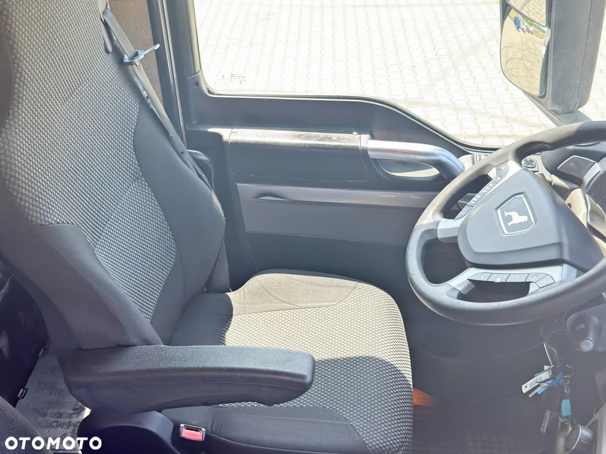 MAN TGS 35.420 * WYWROTKA * 8x4 * STAN BDB - 11