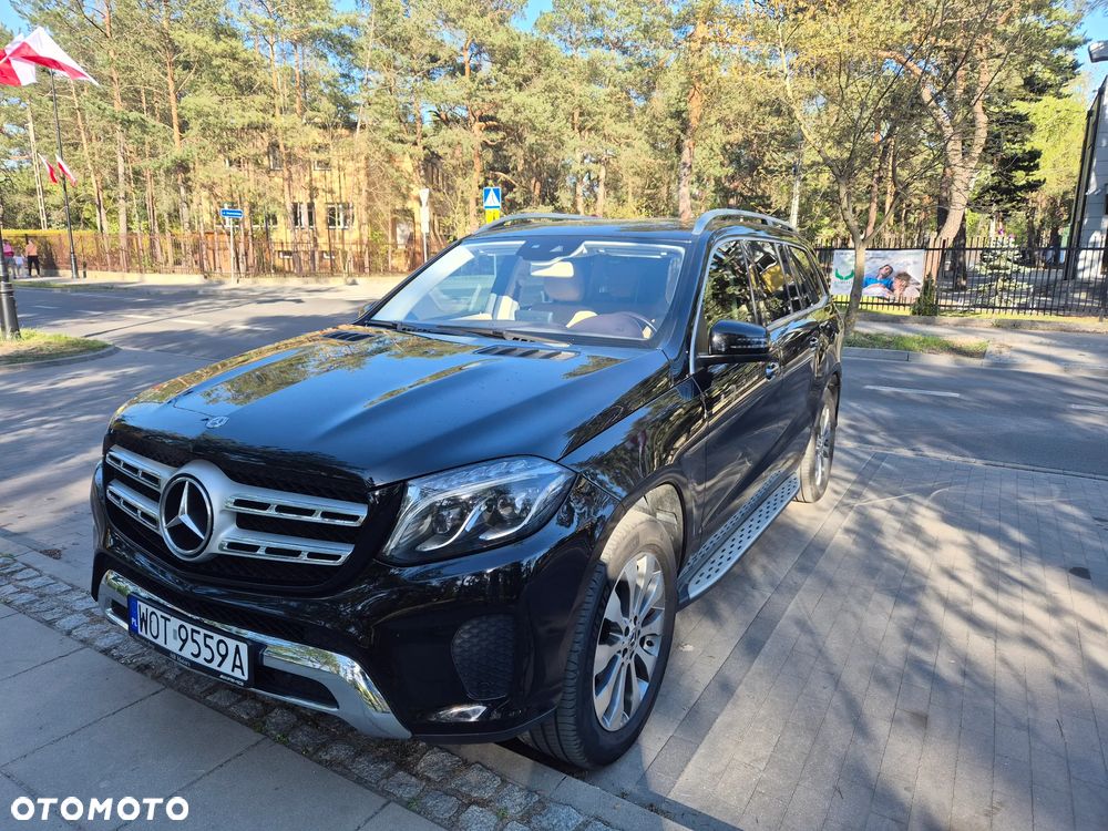 Mercedes-Benz GLS 450 4-Matic - 1