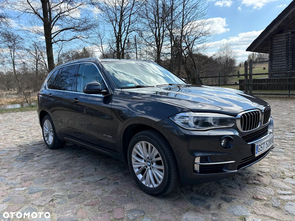 BMW X5 xDrive30d - 1