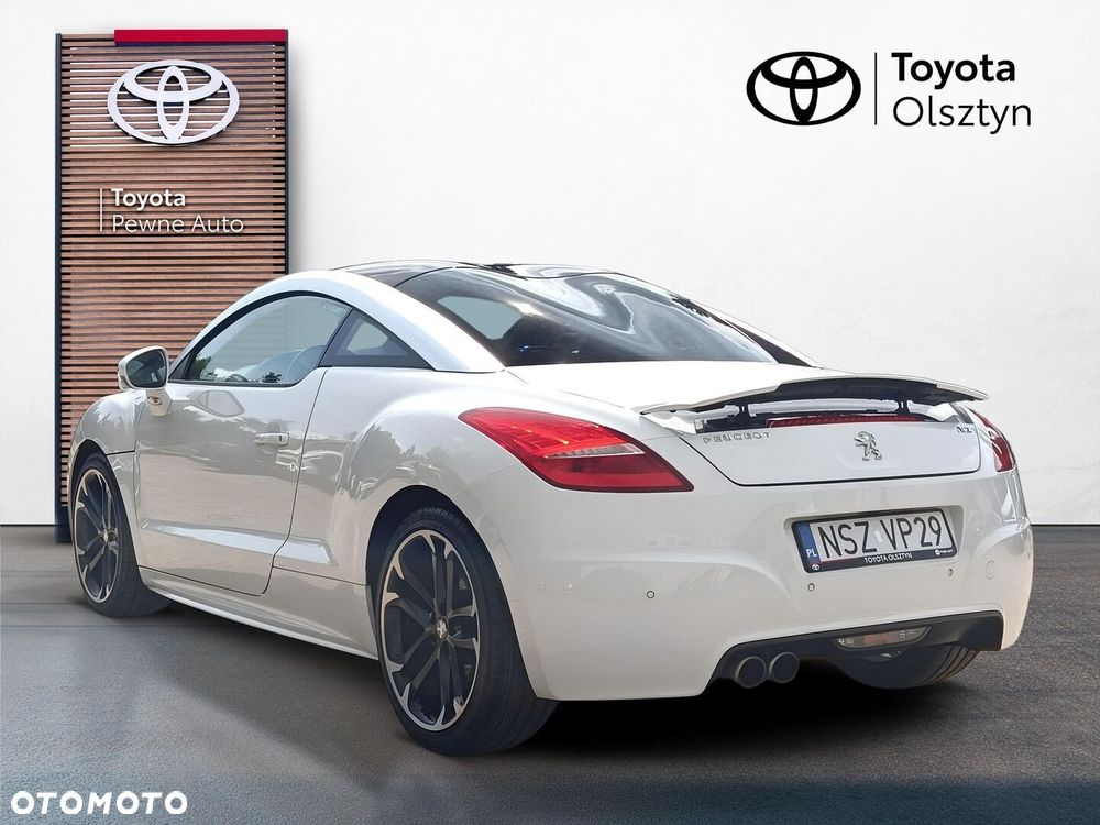 Peugeot RCZ 1.6 THP - 3
