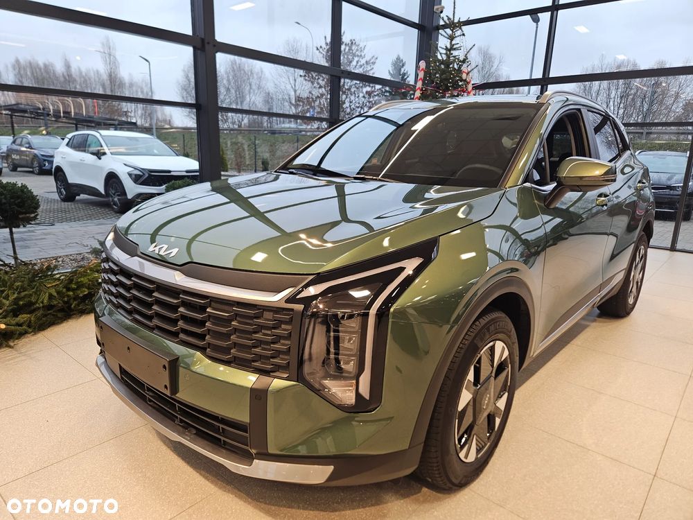 Kia Sportage 1.6 T-GDI HEV L 2WD - 3