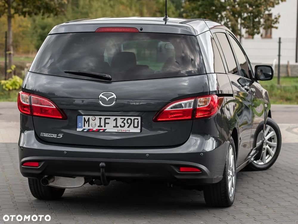 Mazda 5 - 13
