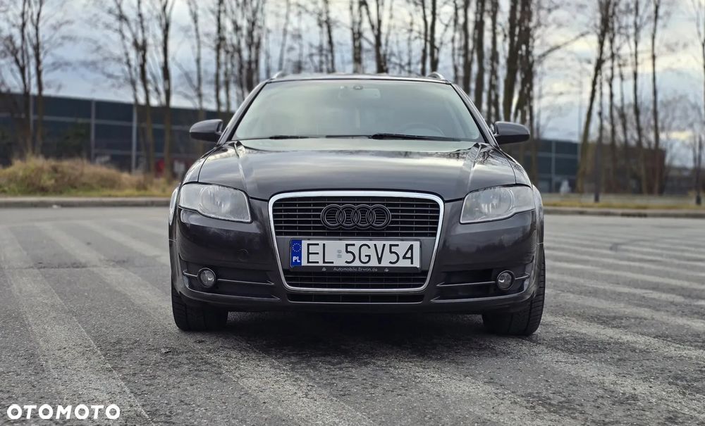 Audi A4 Avant - 6