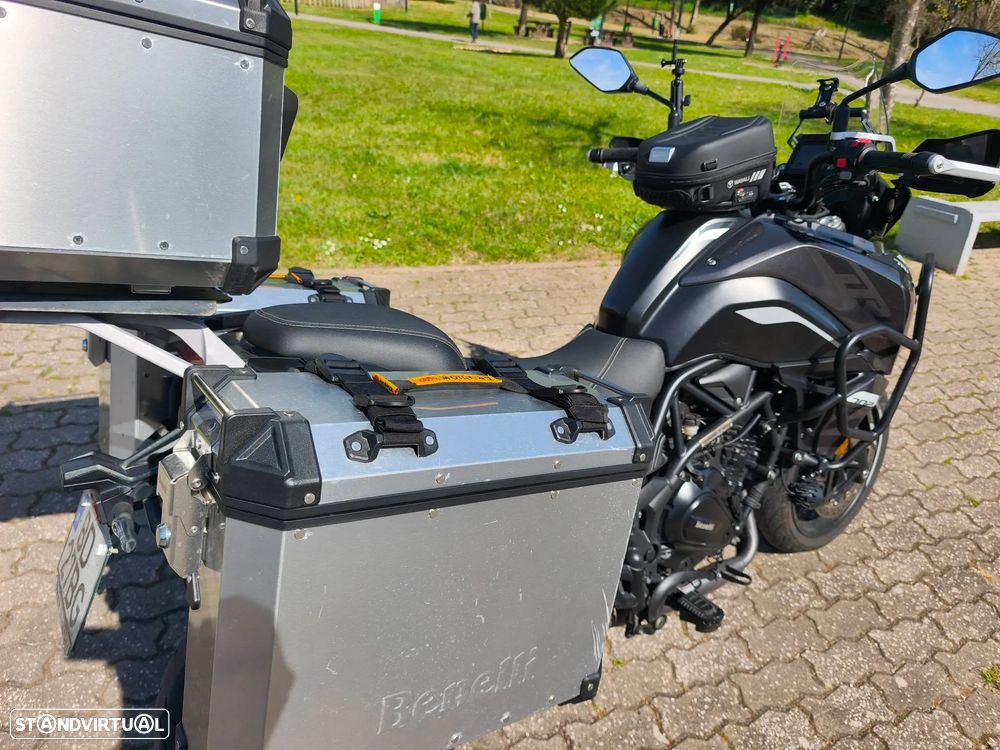 Benelli TRK 702 - 12