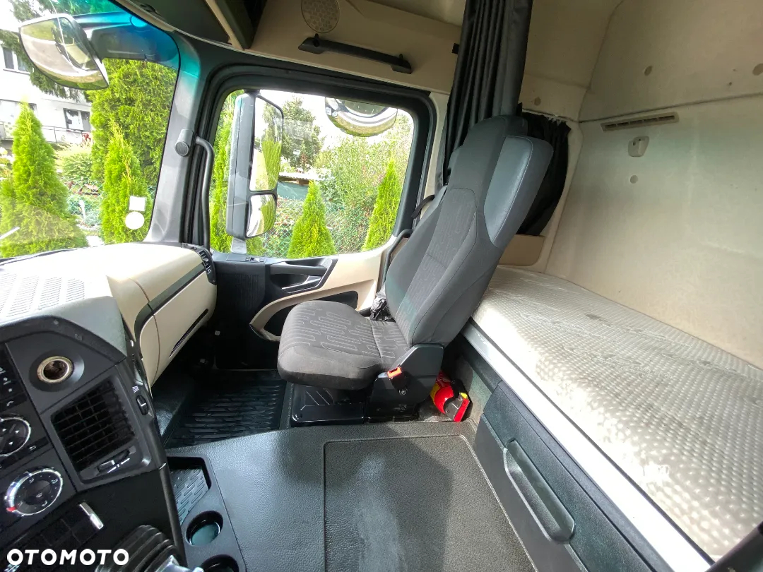 Mercedes-Benz ACTROS 1845 HYDRAULIKA - 14
