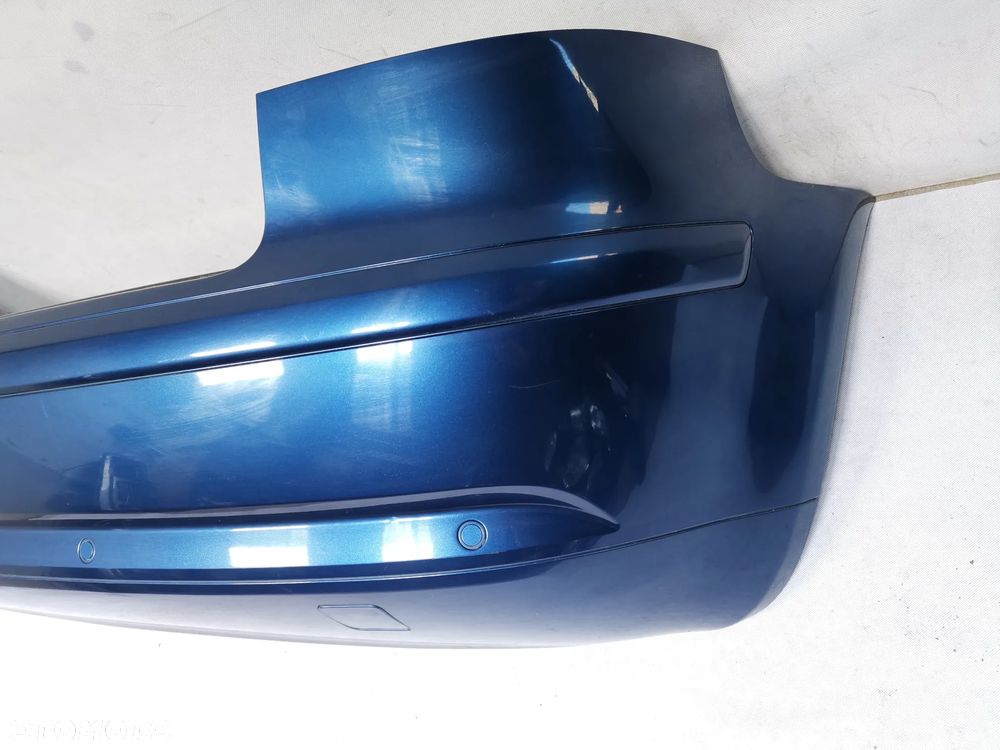 Zderzak Tył Tylny AUDI A3 8P  3D 03-05 PDC Oryginał - 2