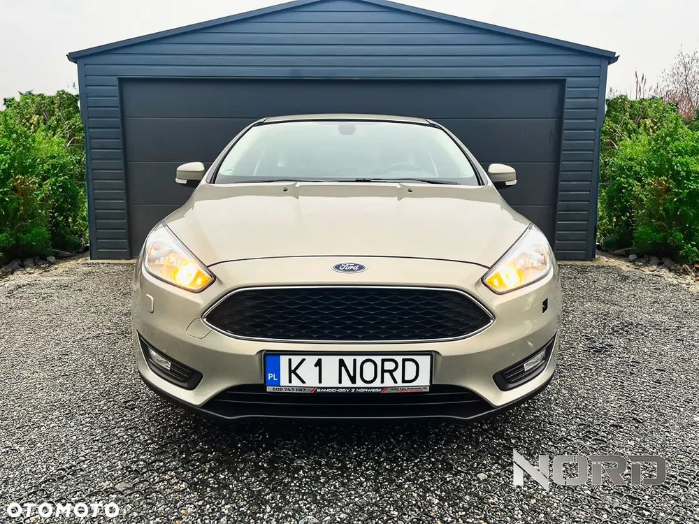 Ford Focus 1.0 EcoBoost Trend - 5