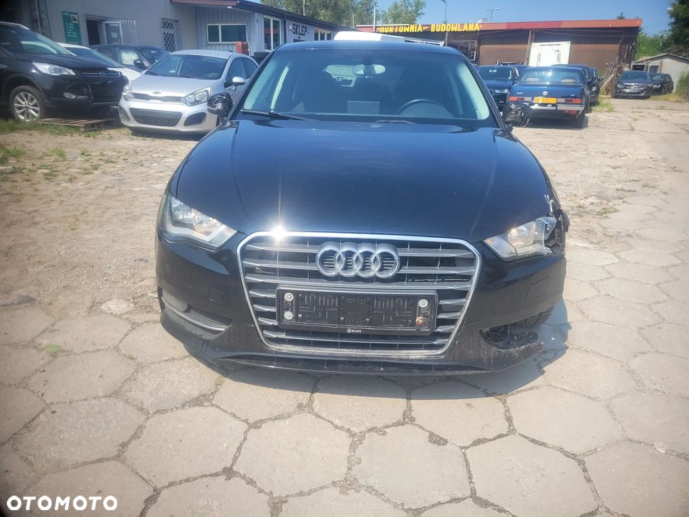 Audi A3 Sportback 1.6 TDI DPF Ambition - 2