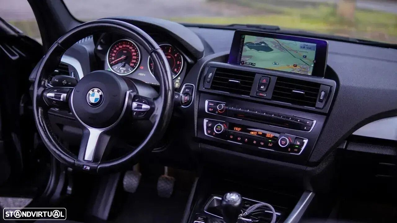 BMW 118 d Line Sport - 48