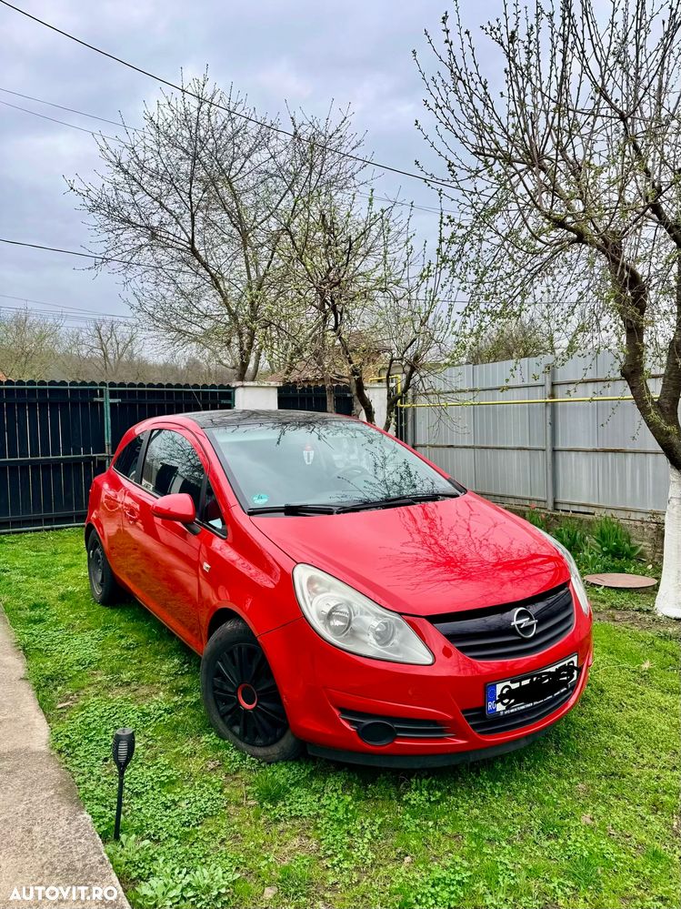 Opel Corsa 1.2 16V Color Edition - 3