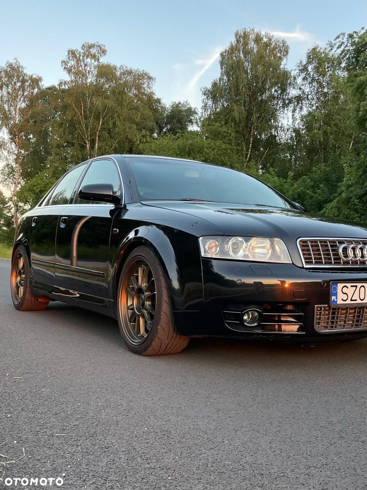 Audi S4 Limousine - 4