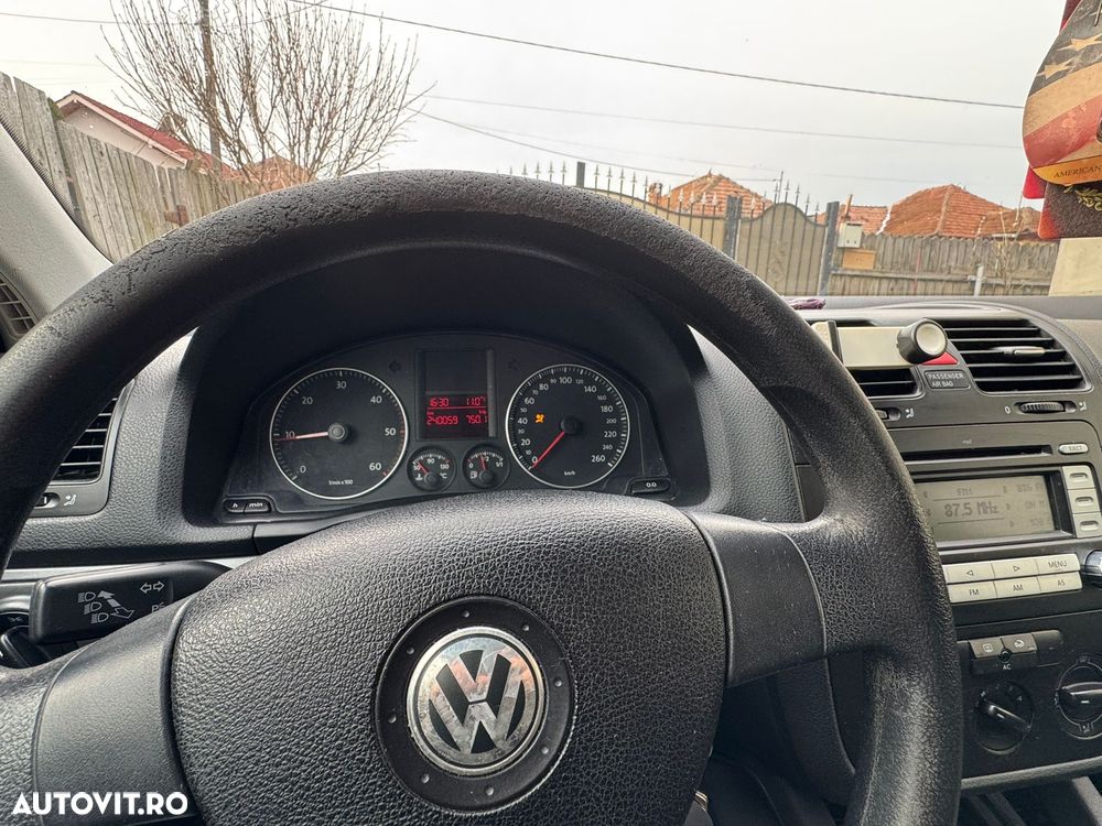 Volkswagen Golf 1.9 TDI DPF Edition - 7