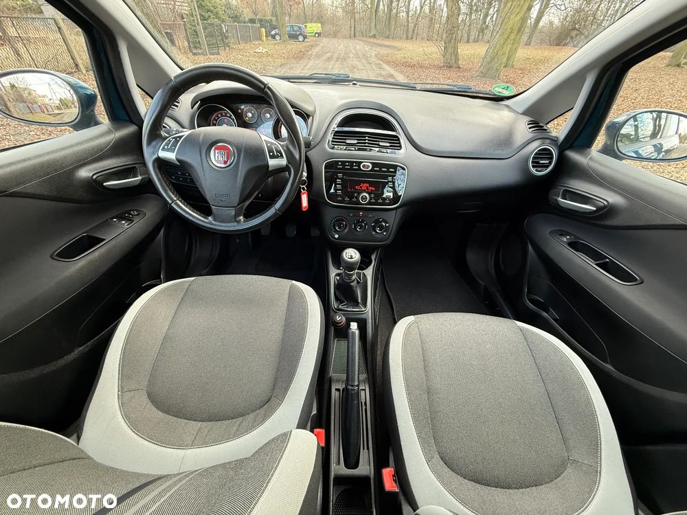 Fiat Punto Evo 1.2 8V Easy - 27