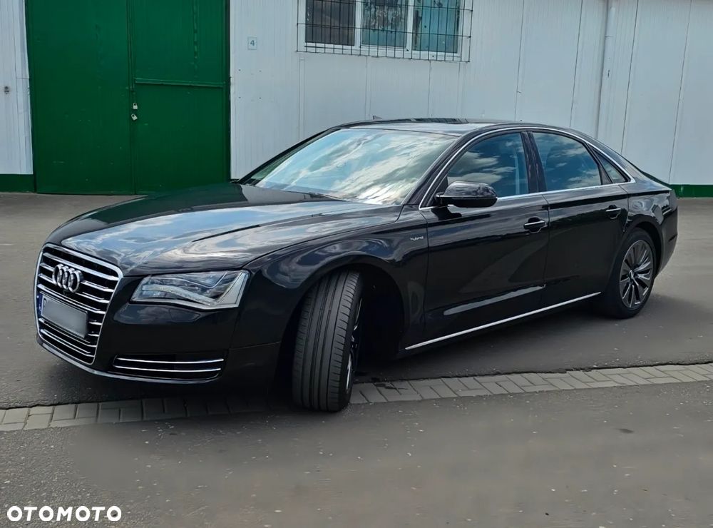 Audi A8 2.0 TFSI Hybrid - 3