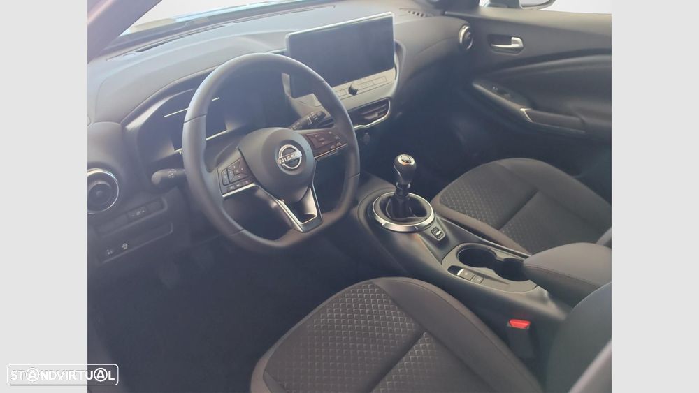 Nissan Juke 1.0 DIG-T N-Connecta Two Tone - 10