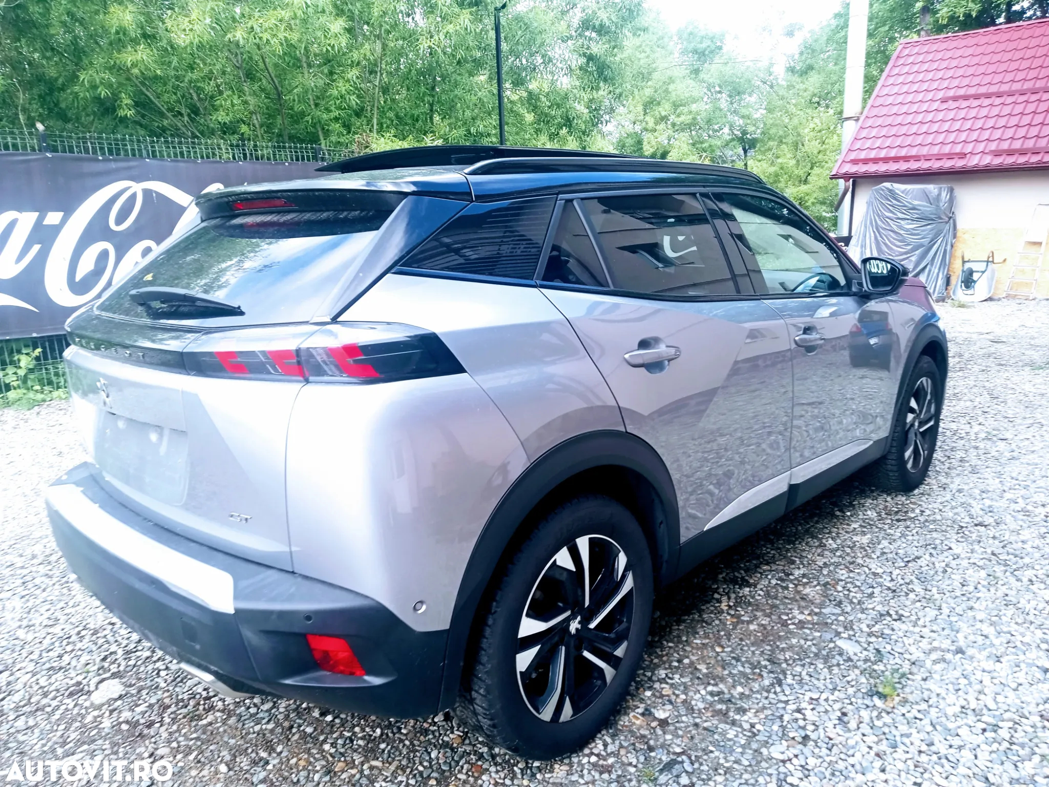 Peugeot 2008 - 2