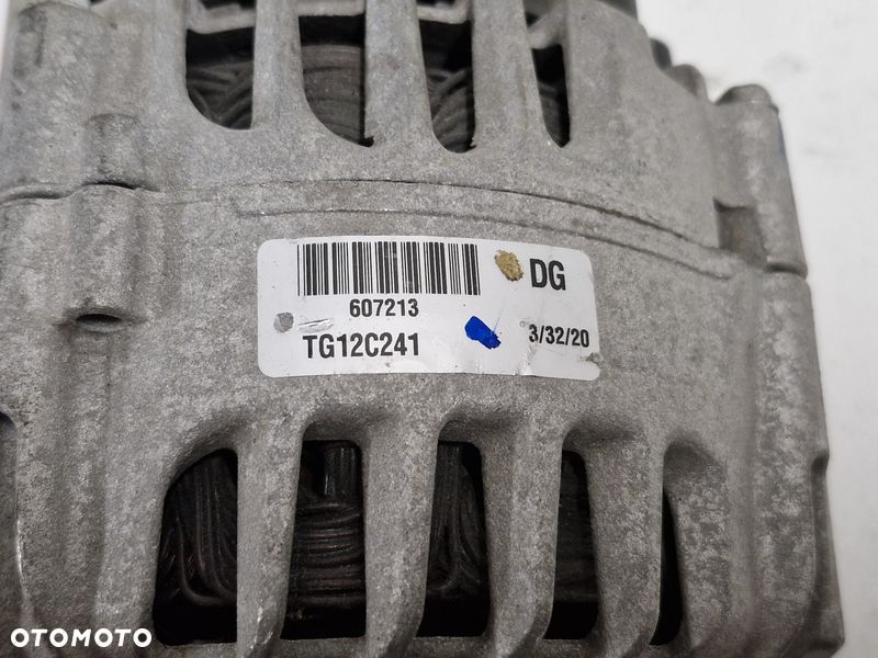 RENAULT CLIO IV 4 CAPTUR I 1 ALTERNATOR TG12C241 - 4