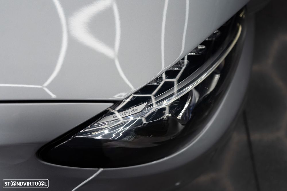 Mercedes-Benz C 220 d Aut. - 32