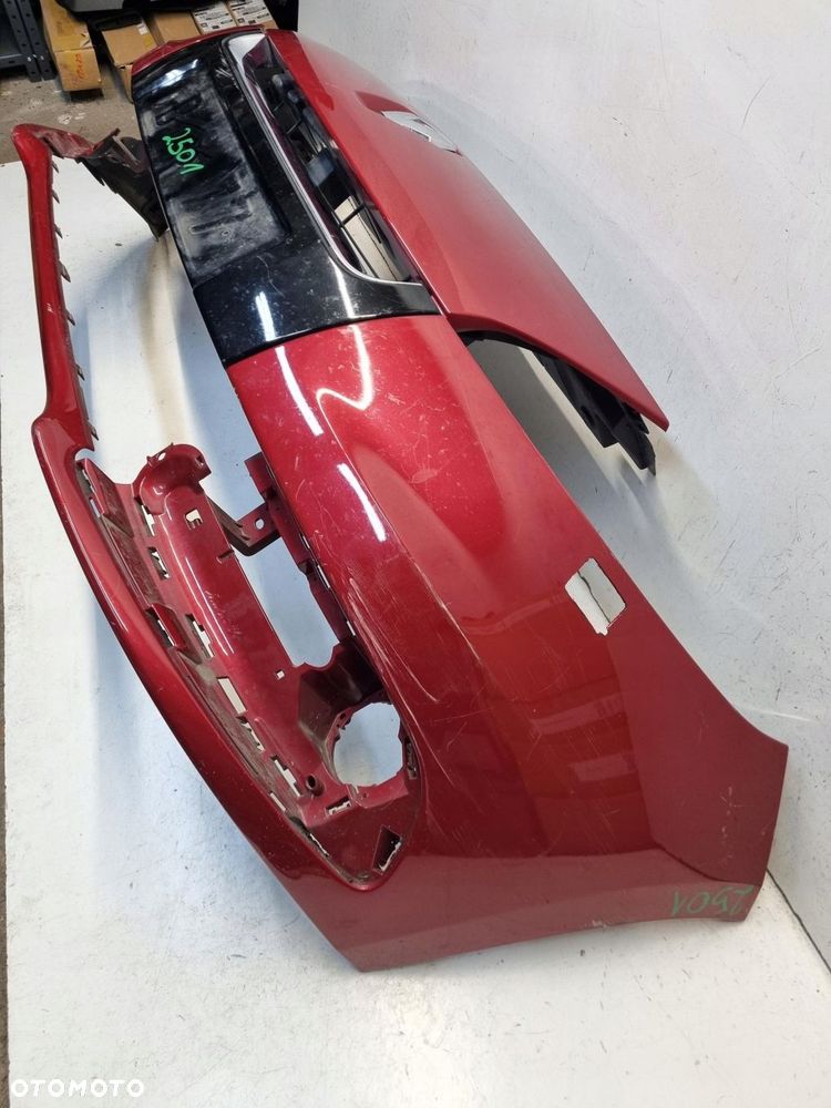 renault scenic iii 3 lift 12-13 zderzak przód przedni - 2