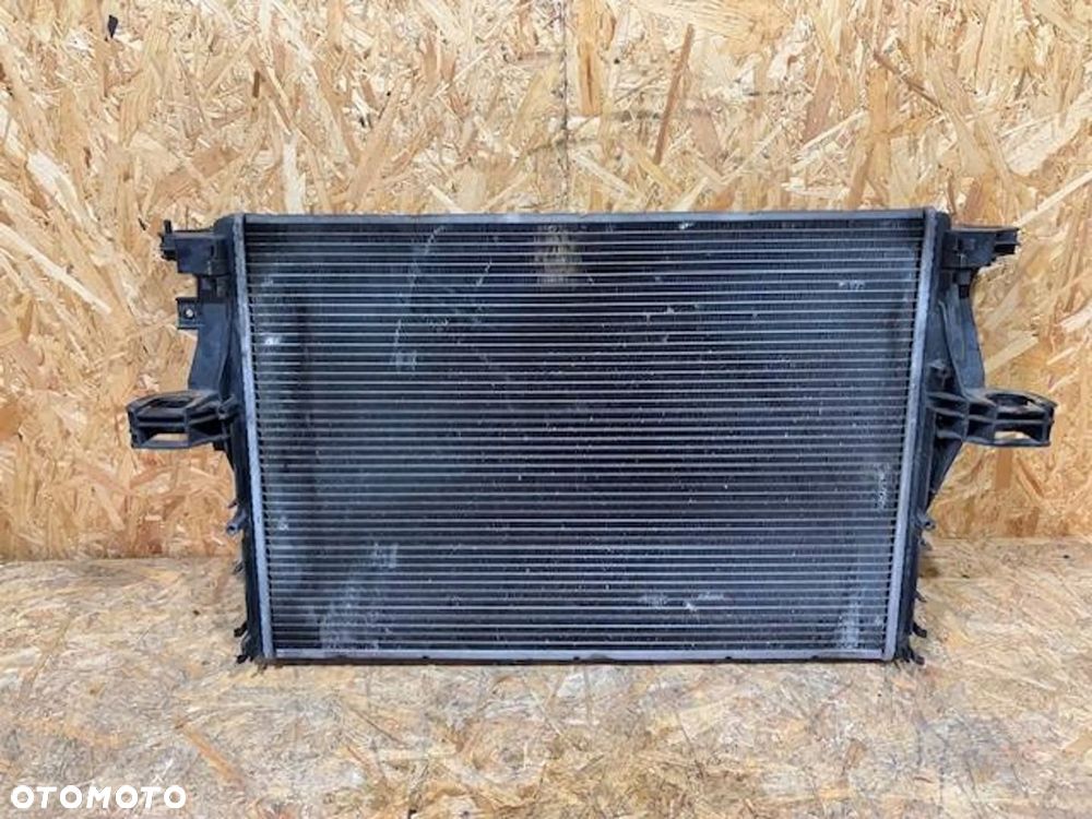 IVECO DAILY 2.3D CHŁODNICA WODY 8A4760000