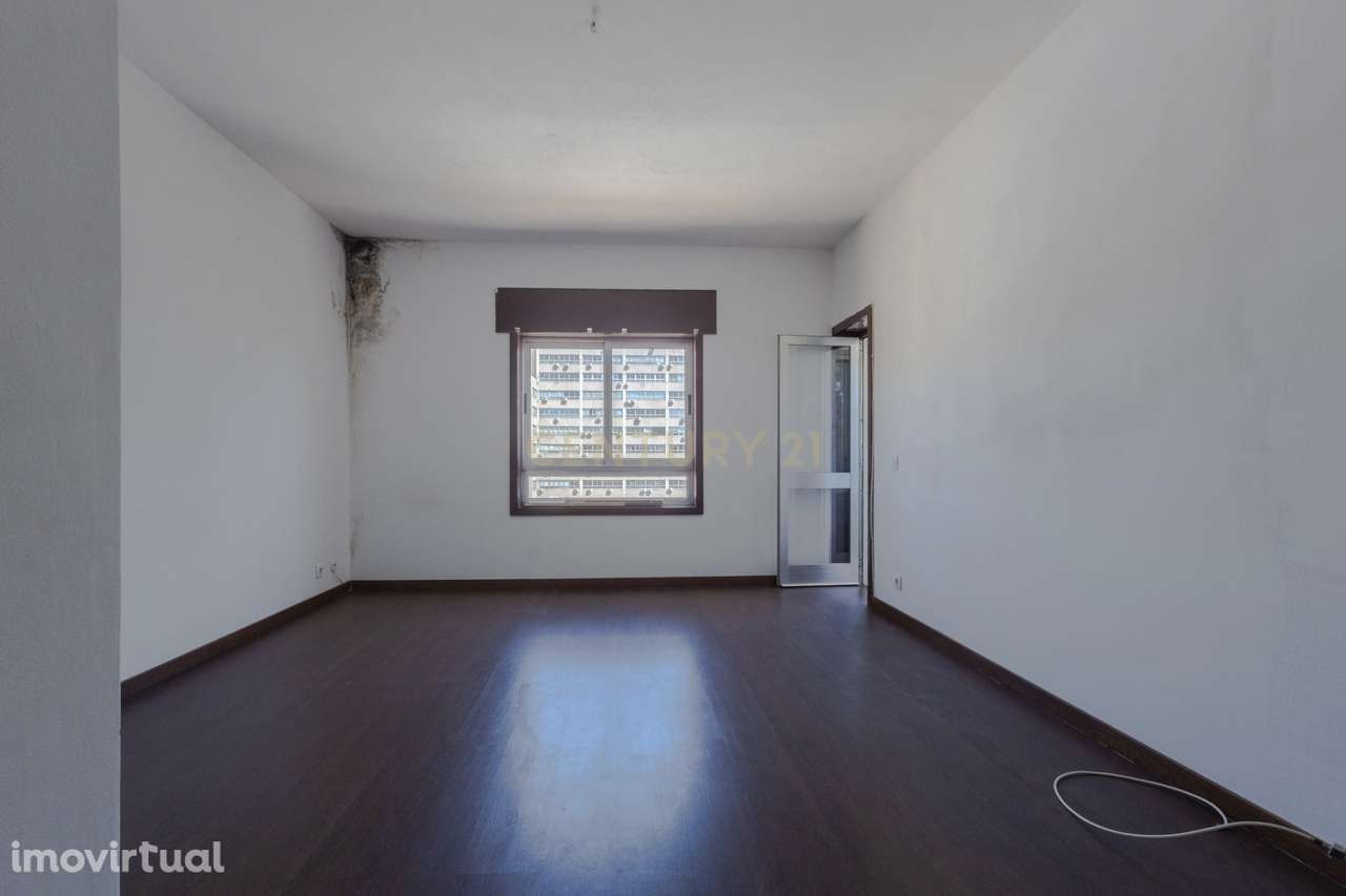 T2 no 6.º Andar | Matosinhos Sul - Grande imagem: 2/47