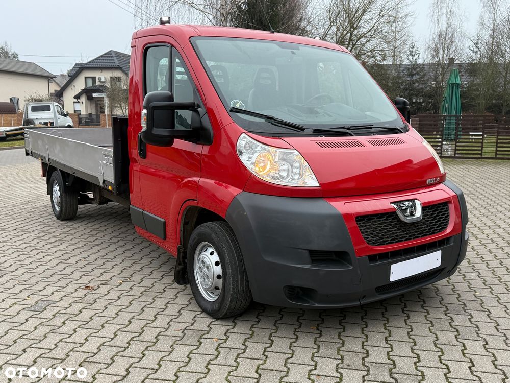 Peugeot BOXER - 34