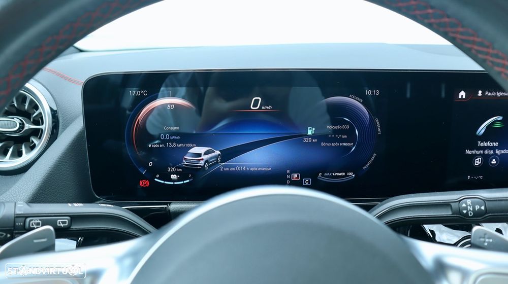 Mercedes-Benz EQA 250 AMG Line - 46