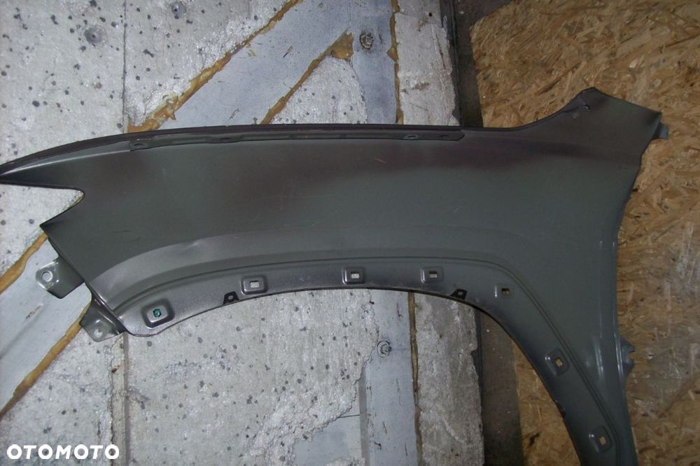 błotnik przedni prawy hyundai tucson - 4
