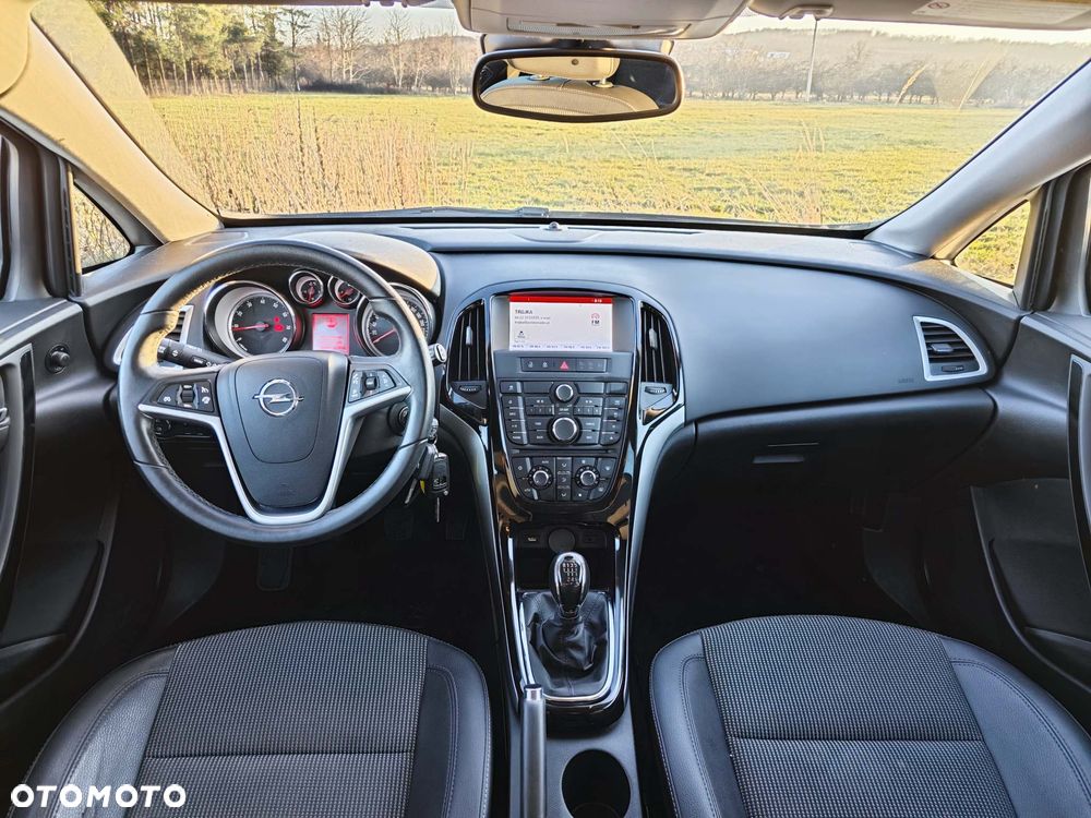 Opel Astra 1.4 Turbo Cosmo - 5