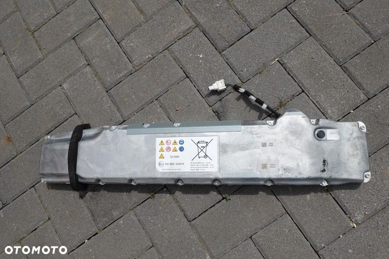 BATERIA AKUMULATOR MAZDA 3 2.0 19-20r. - 1
