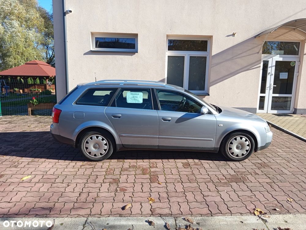 Audi A4 Avant - 7
