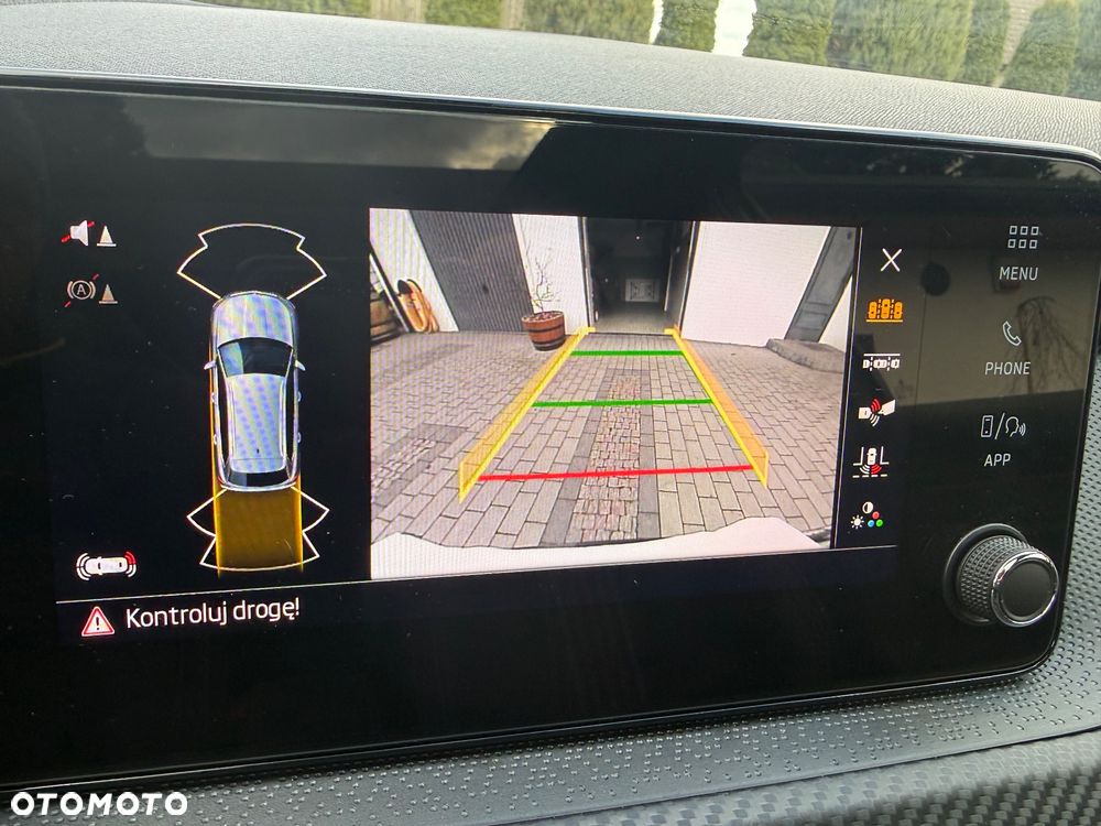 Skoda Kamiq 1.0 TSI Monte Carlo DSG - 38