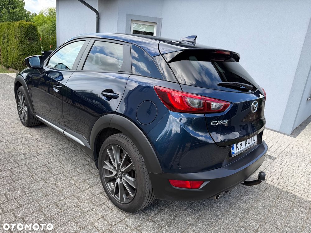 Mazda CX-3 2.0 Takumi - 24