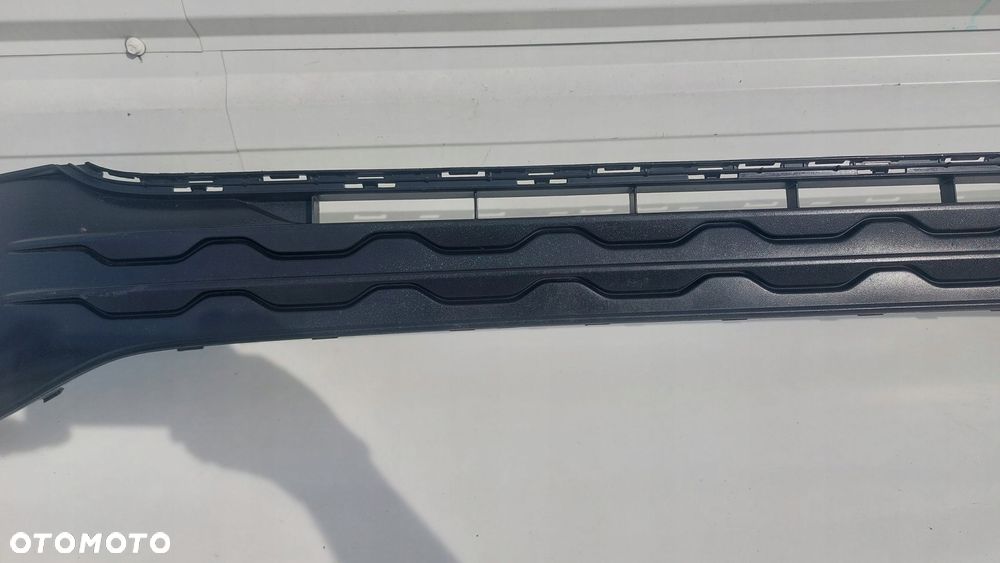 kratka zderzak przód środkowa vw t-cross eu - 3