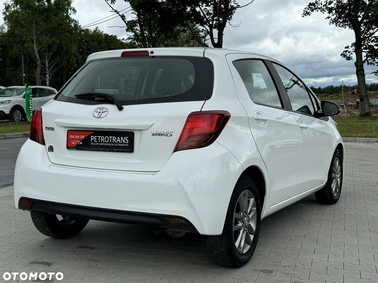 Toyota Yaris - 11