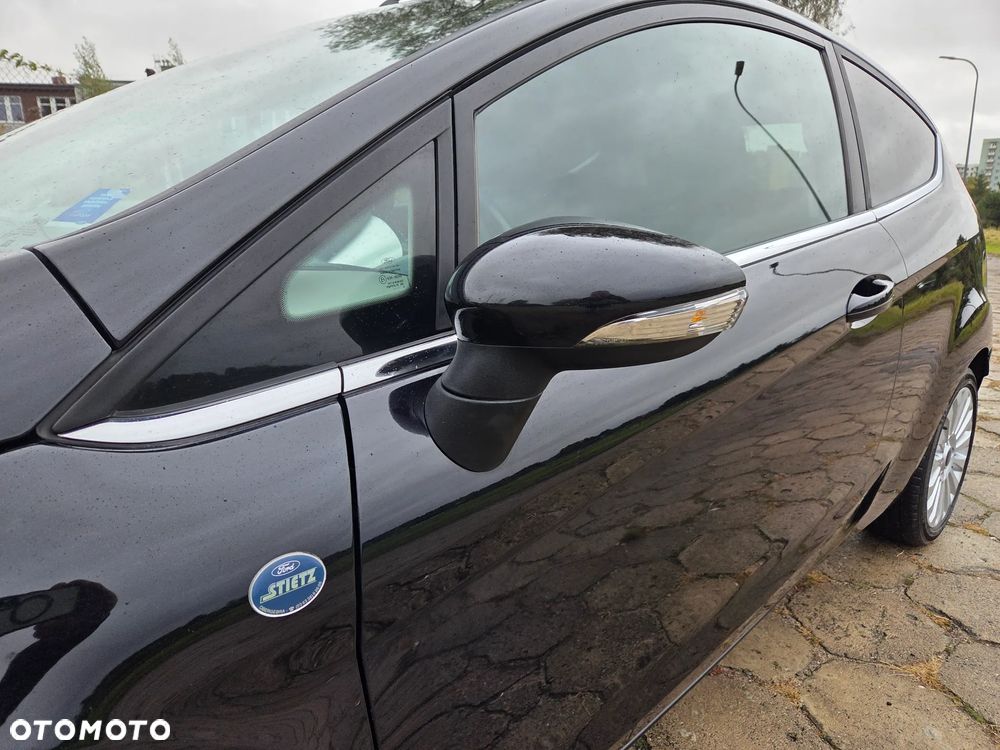 Ford Fiesta 1.4 Silver X - 20