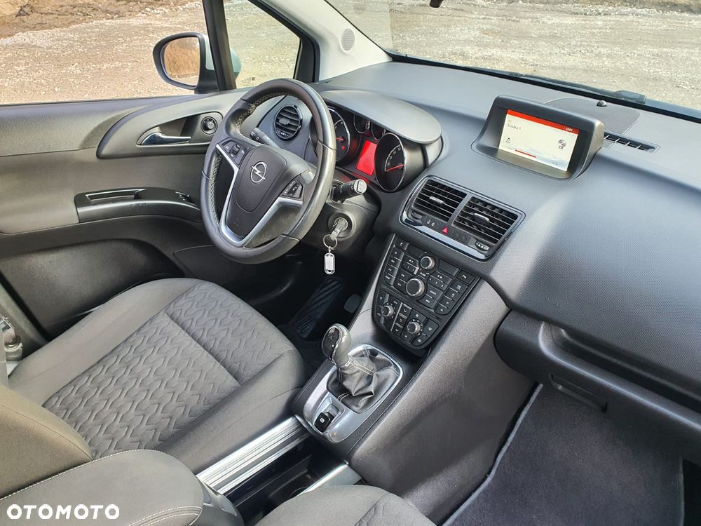 Opel Meriva 1.4 T Enjoy S&S - 15