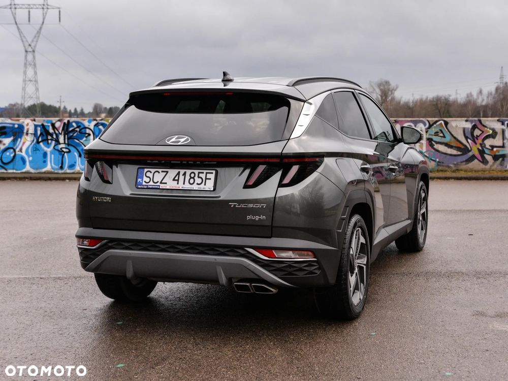 Hyundai Tucson 1.6 T-GDi 4WD Prime - 19