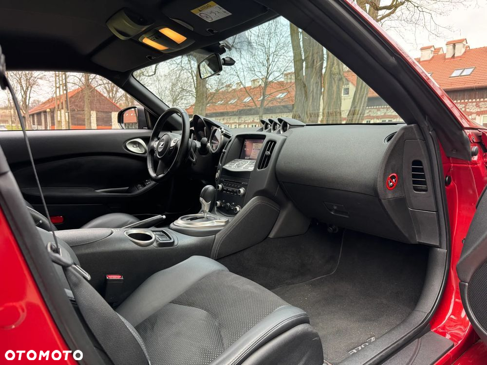 Nissan 370 Z 3.7 V6 Premium - 23